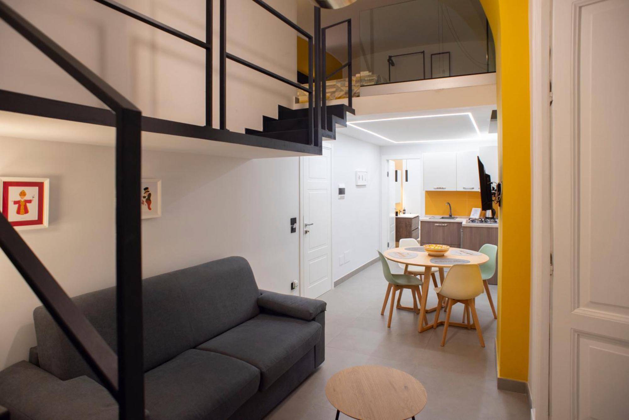 Casa Condor 나폴리 외부 사진